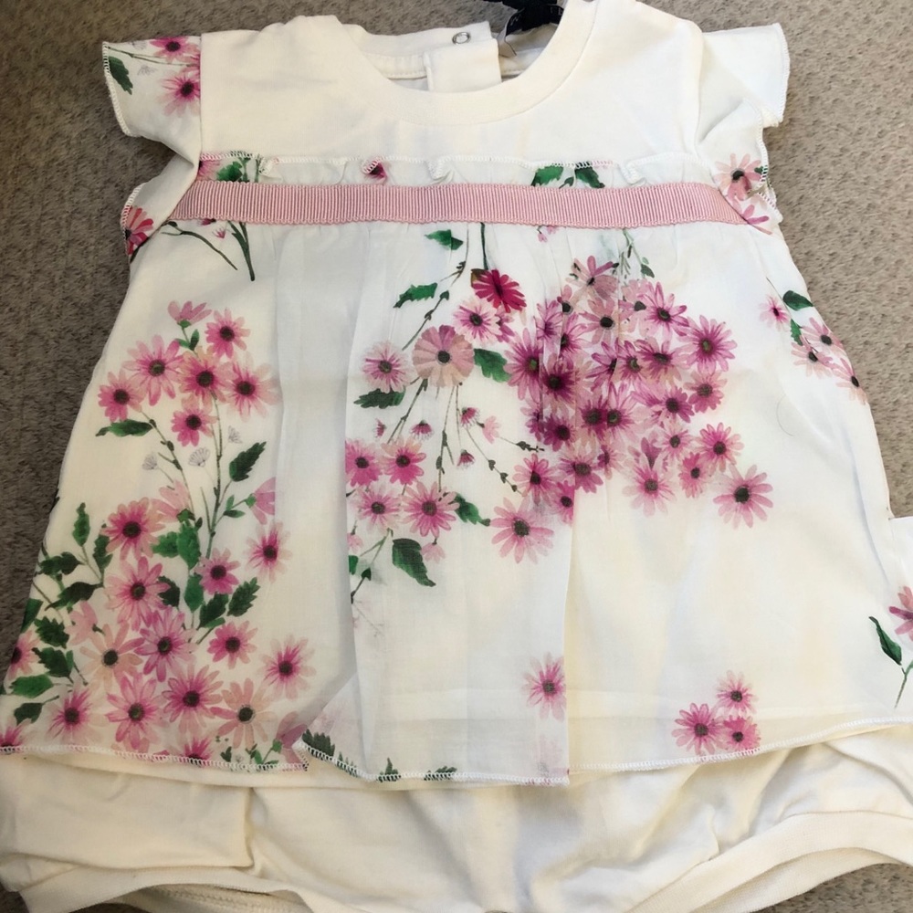 Moncler newborn outfit #0140